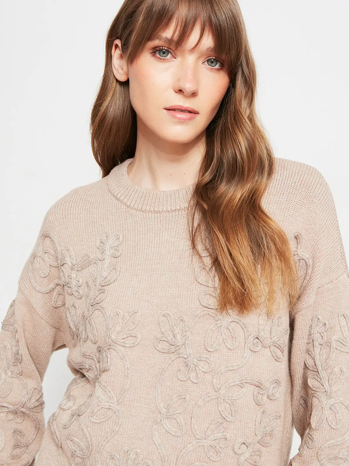 SWEATER MUJER TATIENNE FIGO - 3