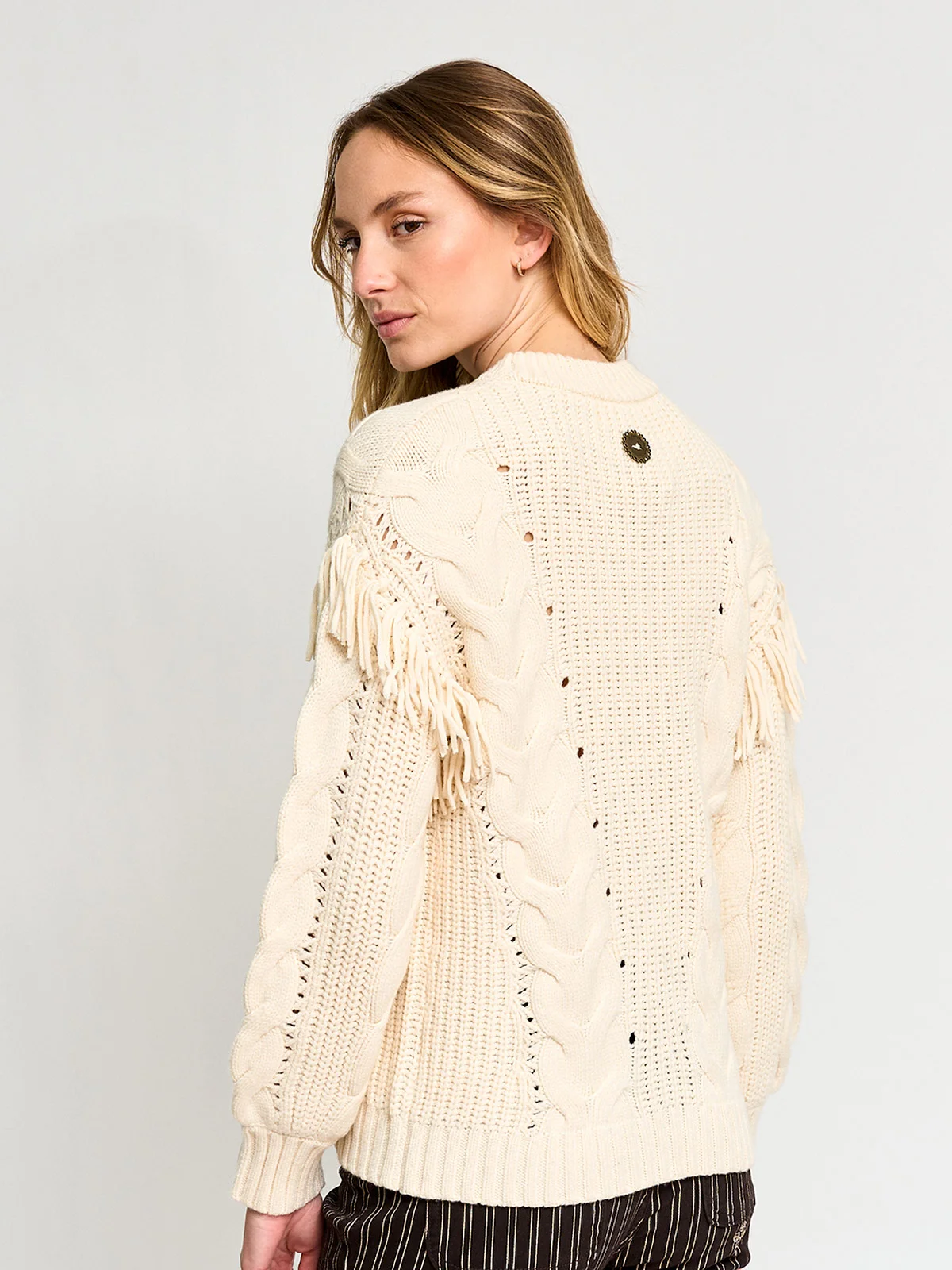 SWEATER MUJER TATIENNE AJAVO - 3