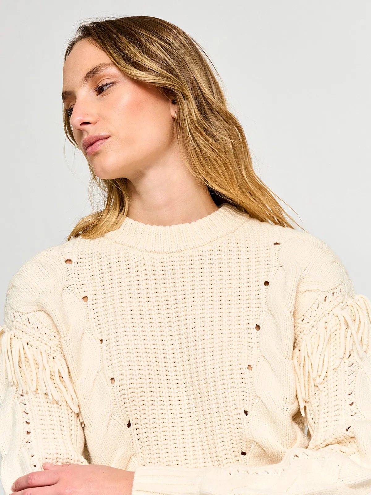 SWEATER MUJER TATIENNE AJAVO - 4