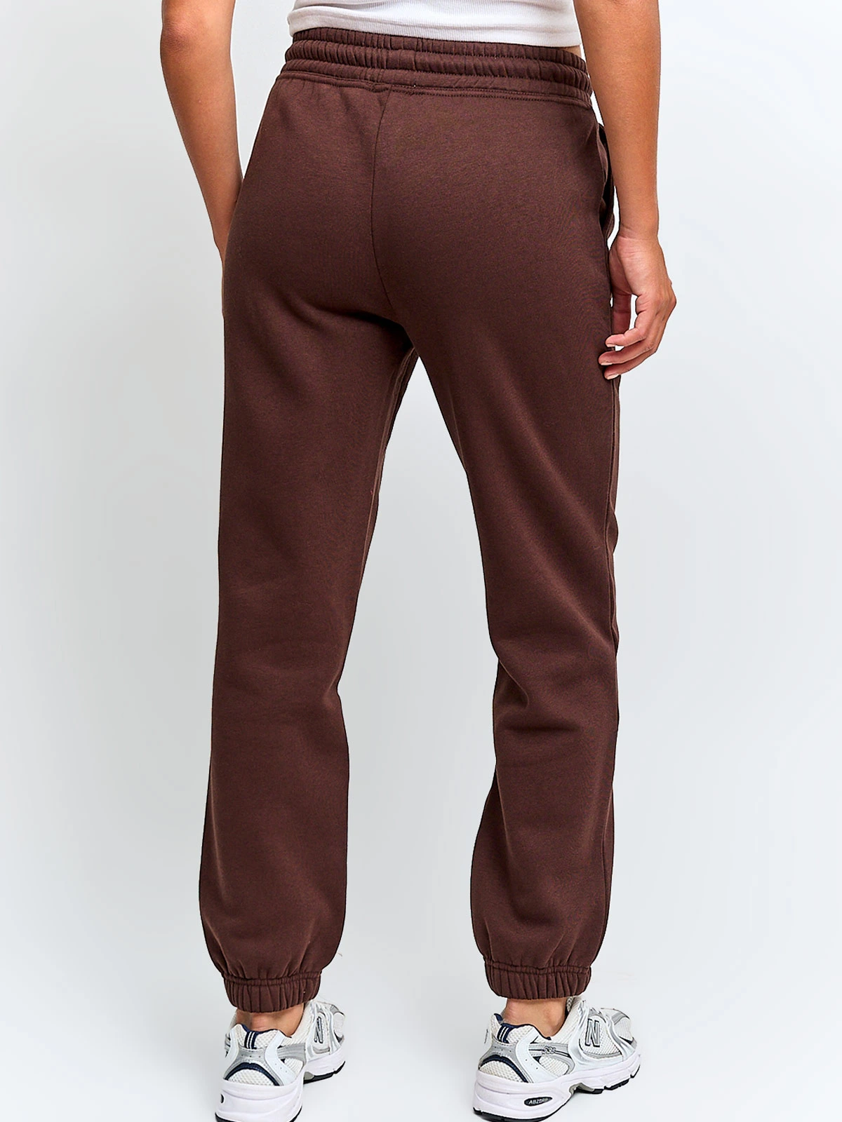 PANTALÓN DE BUZO ALGODÓN MUJER INDEX - 3