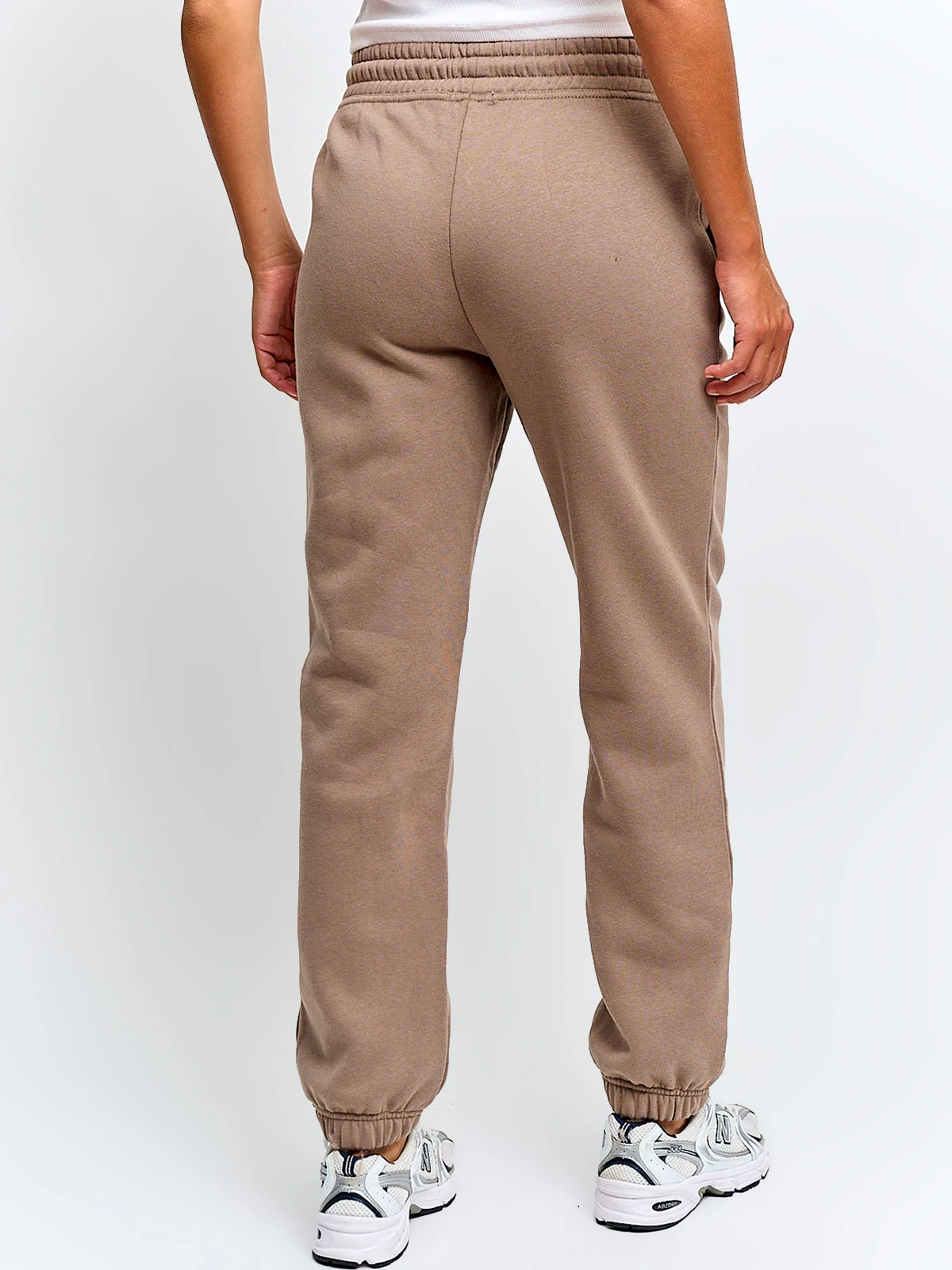 PANTALÓN DE BUZO ALGODÓN MUJER INDEX - 3