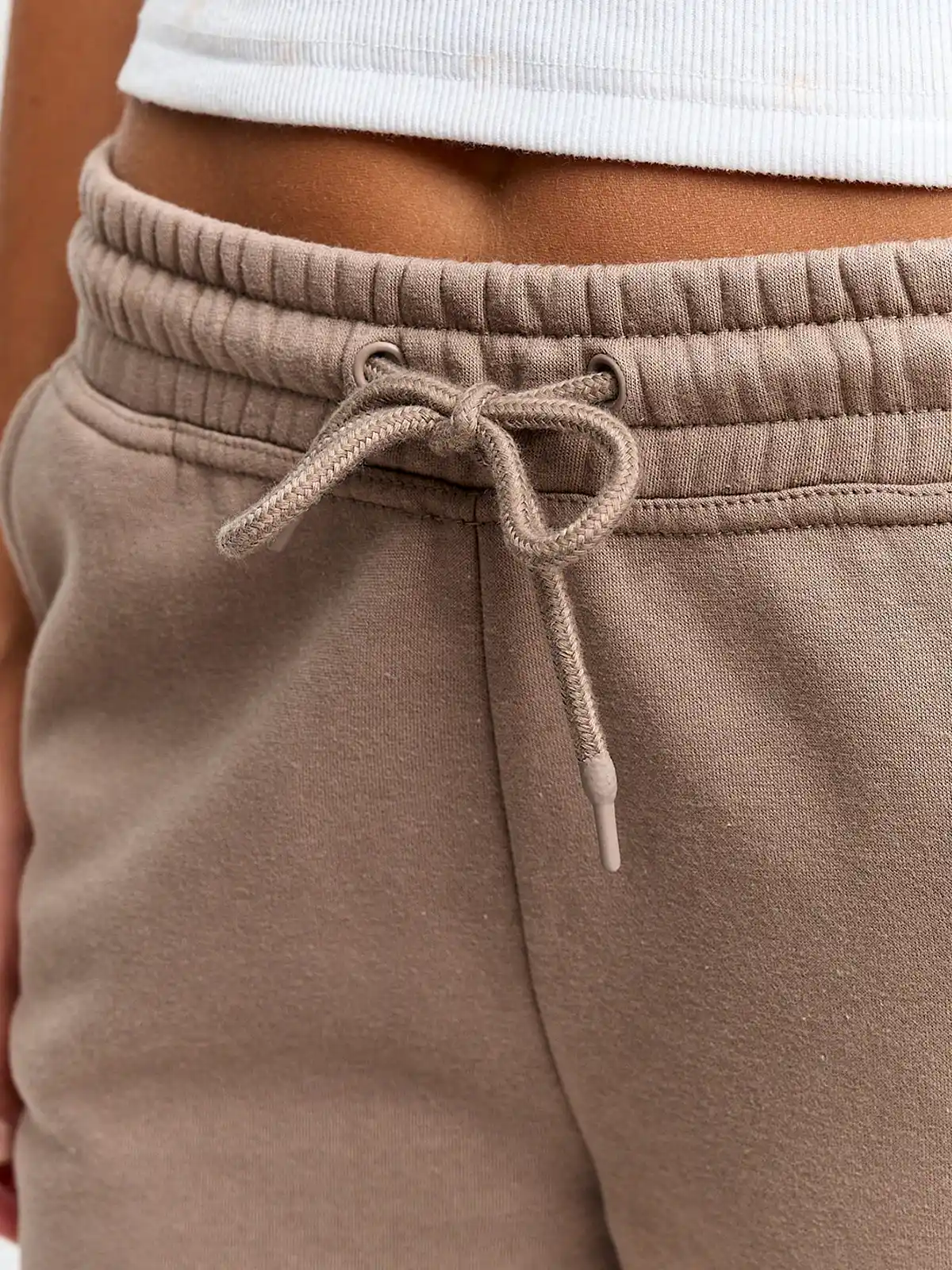 PANTALÓN DE BUZO ALGODÓN MUJER INDEX - 4