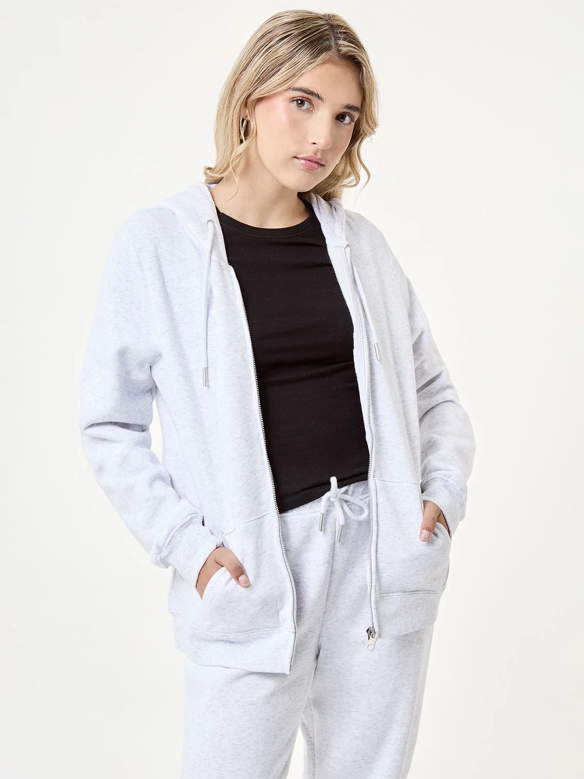POLERA MANGA LARGA MUJER INDEX BUZO - 1