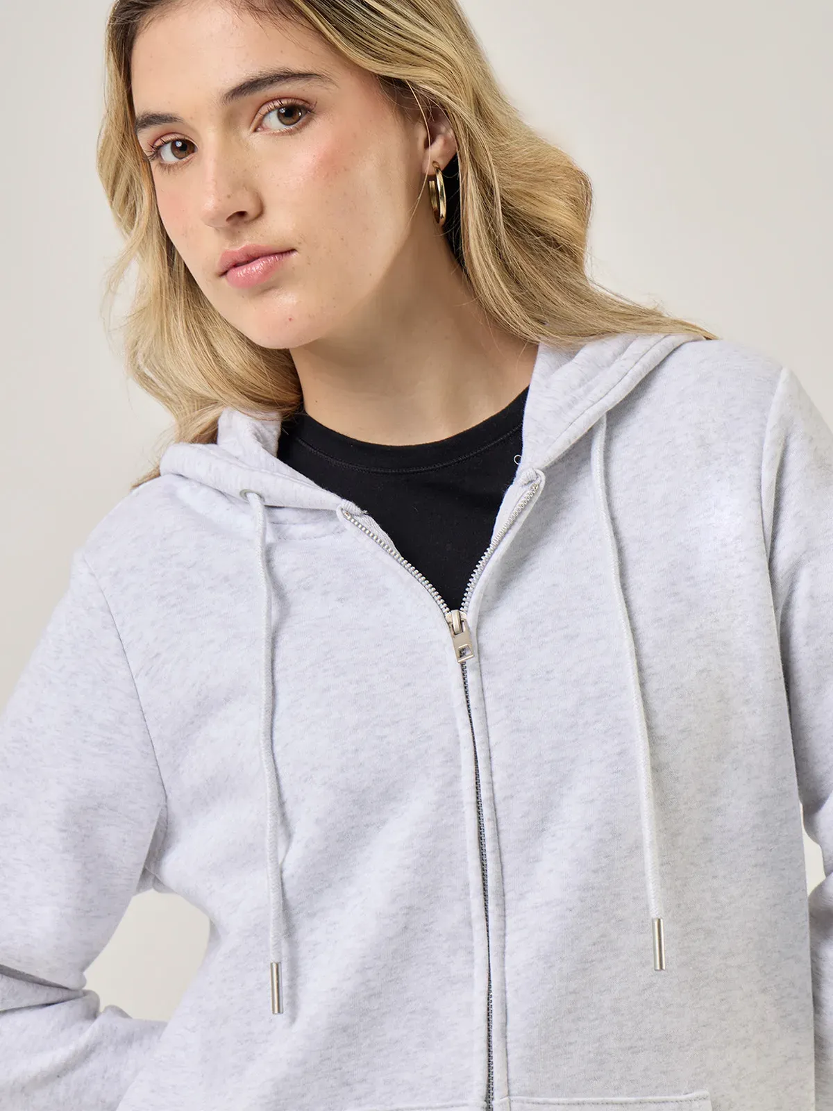 POLERA MANGA LARGA ALGODÓN MUJER INDEX BUZO - 4