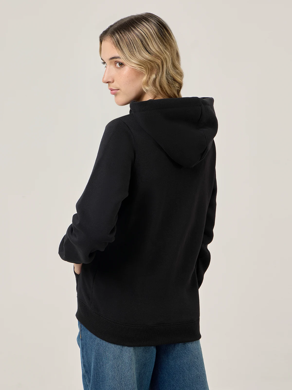 POLERA MANGA LARGA ALGODÓN MUJER INDEX BUZO - 2