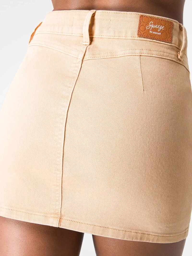 FALDA SHORT MUJER SQUEEZE ORLIE - 5