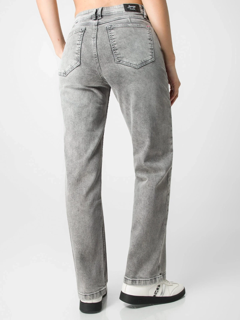 JEANS MUJER SQUEEZE STRAIGHT INIET LOW - 3