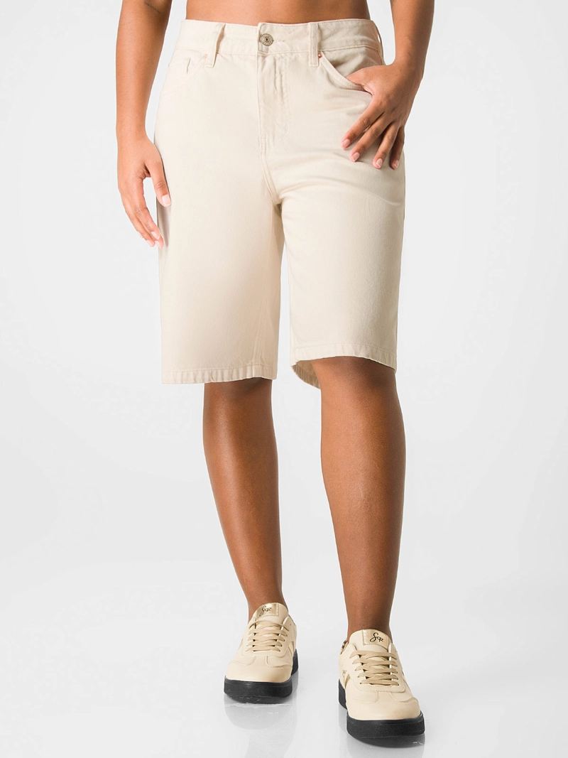 SHORT MUJER SQUEEZE SUELTO GYZELLE - 2
