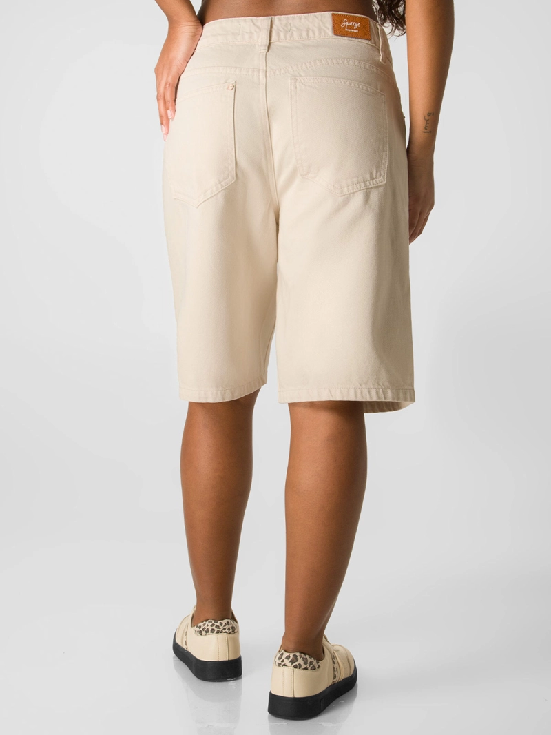 SHORT MUJER SQUEEZE SUELTO GYZELLE - 3