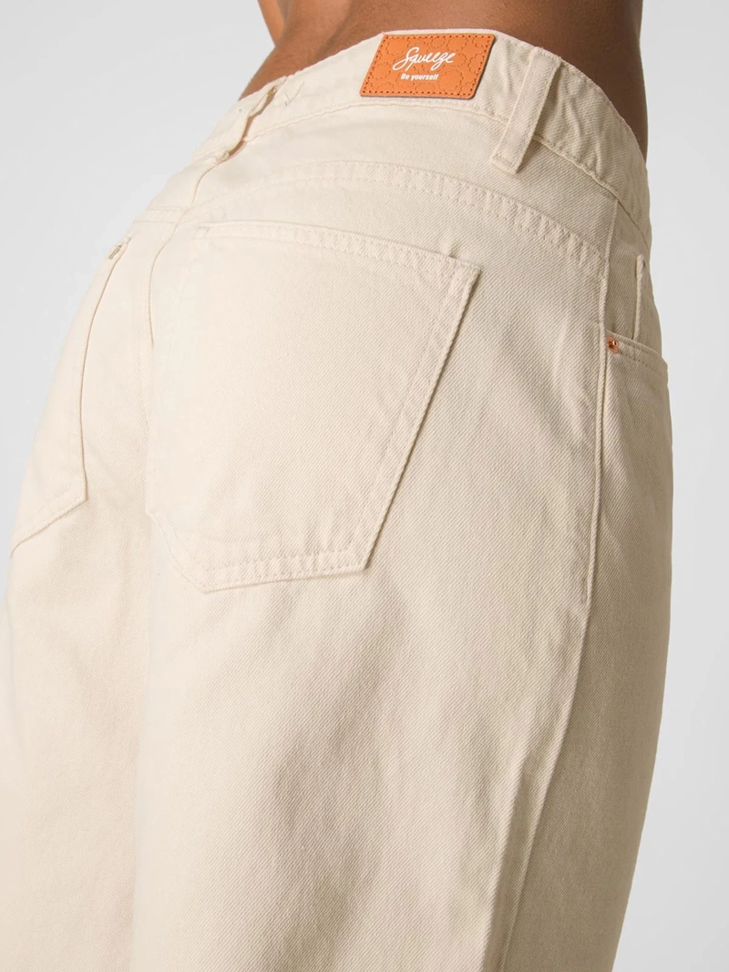 SHORT MUJER SQUEEZE SUELTO GYZELLE - 5