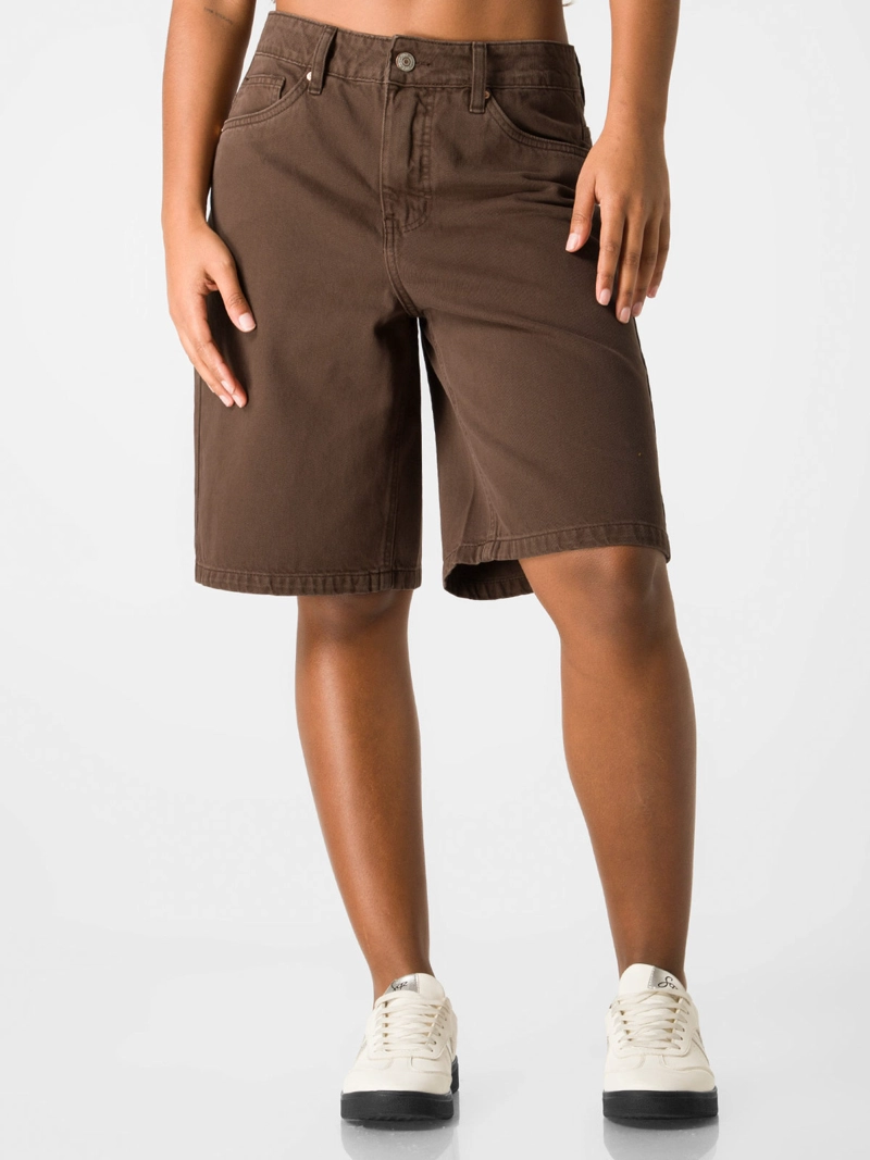 SHORT MUJER SQUEEZE SUELTO GYZELLE - 2