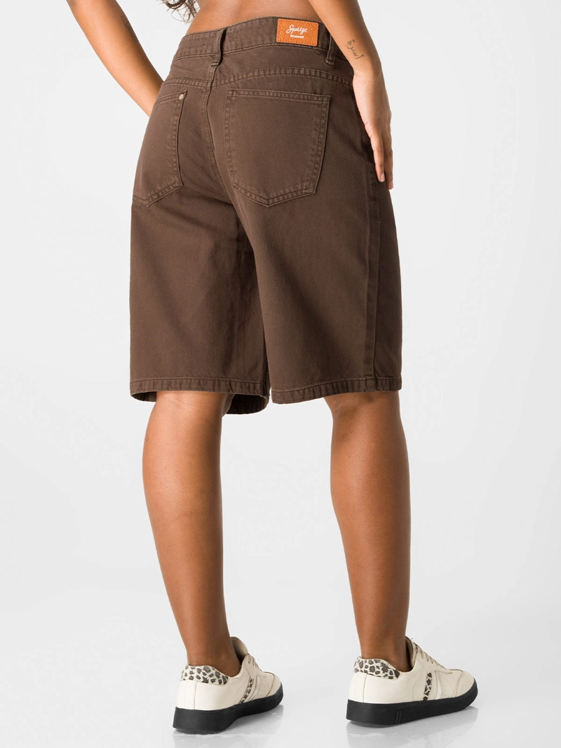 SHORT MUJER SQUEEZE SUELTO GYZELLE - 3