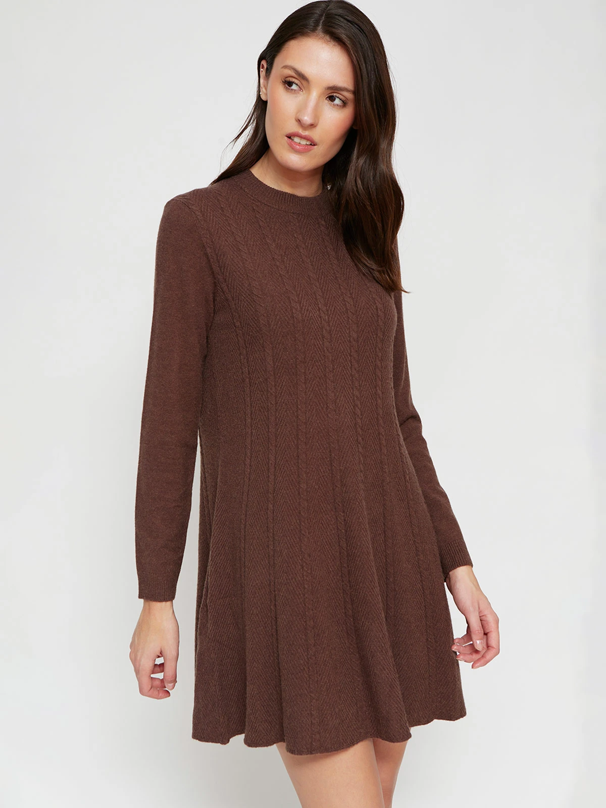 VESTIDO LARGO MUJER TATIENNE FEROMA - 2