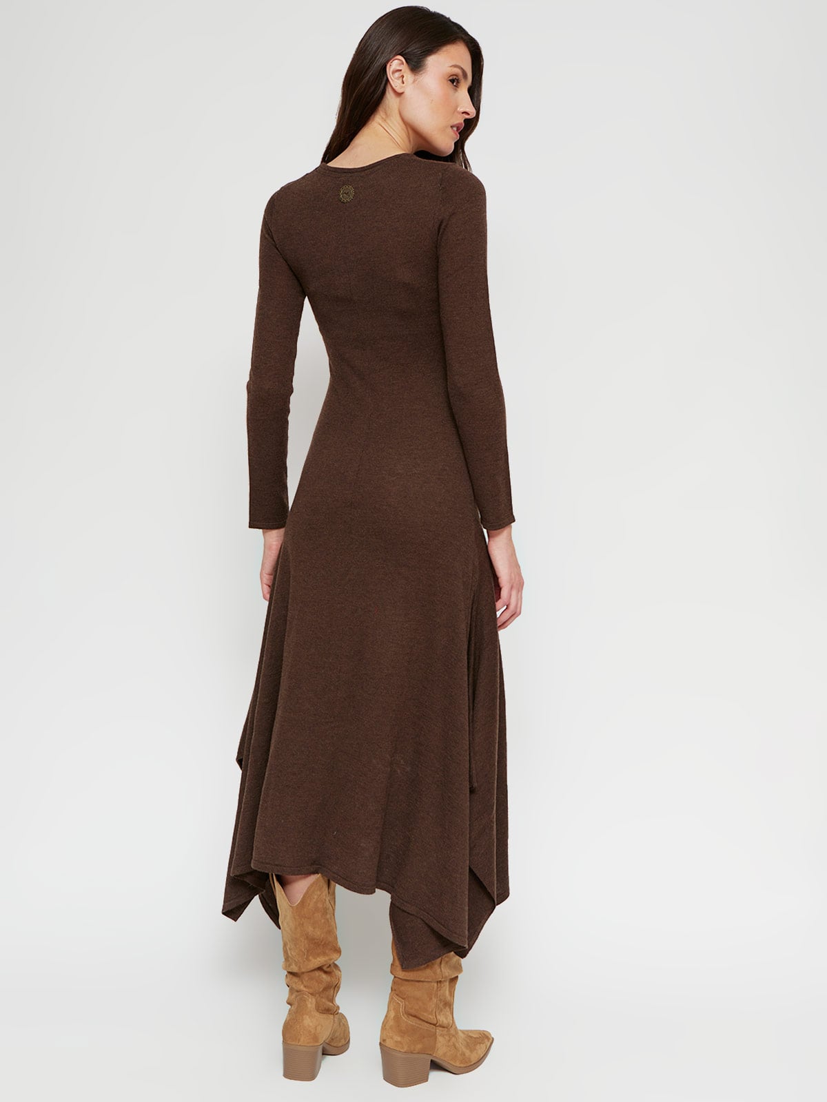 VESTIDO LARGO MUJER TATIENNE EDU - 3