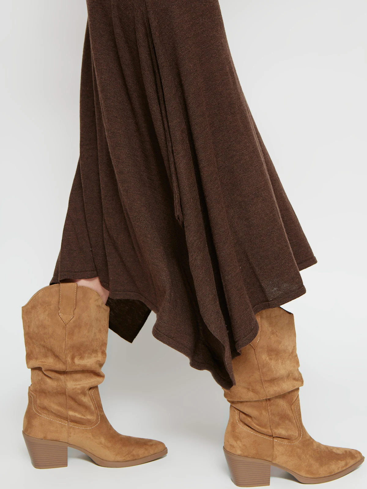 VESTIDO LARGO MUJER TATIENNE EDU - 4