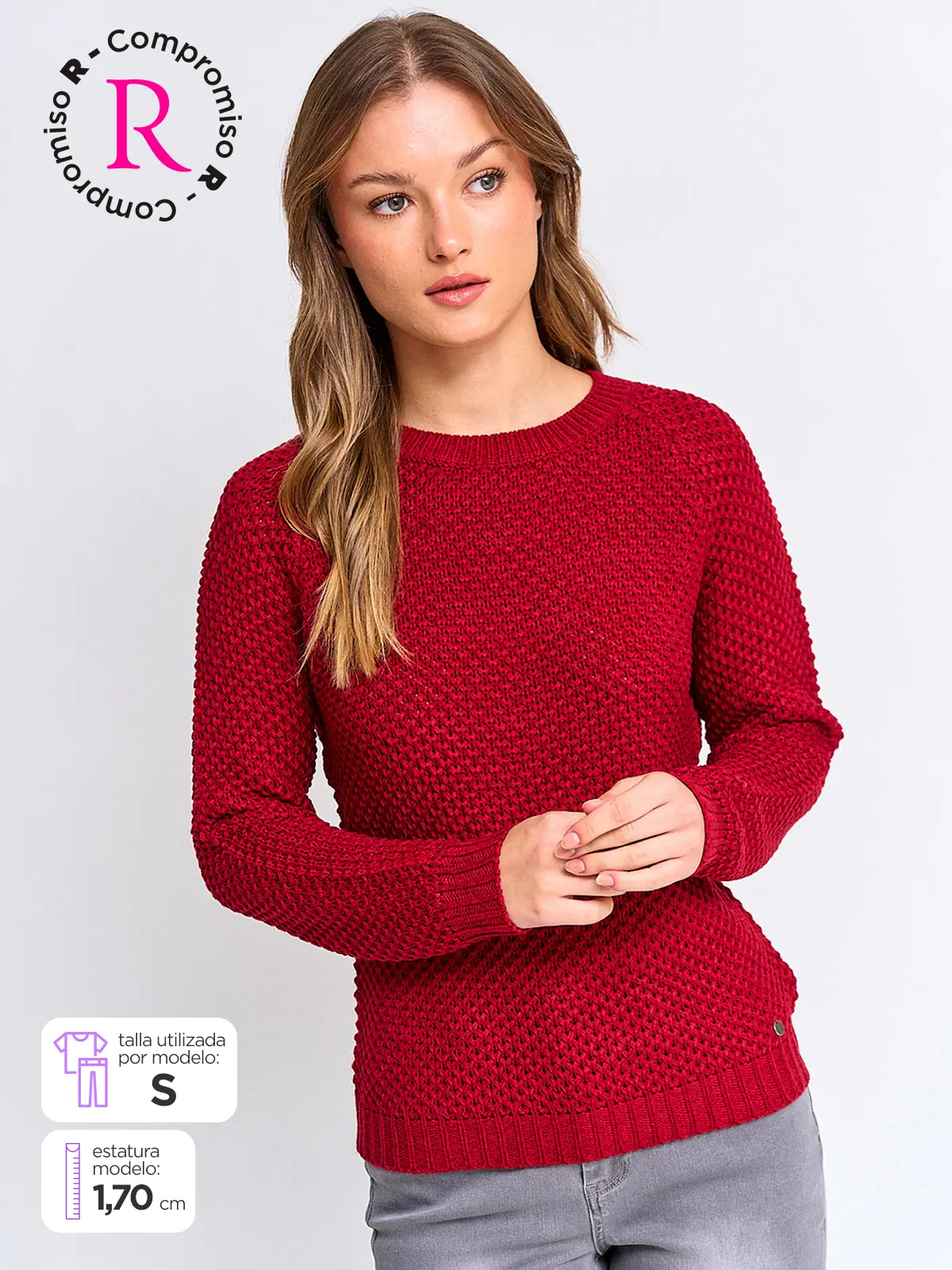 SWEATER MUJER PEPE JEANS CAMELIA - 1