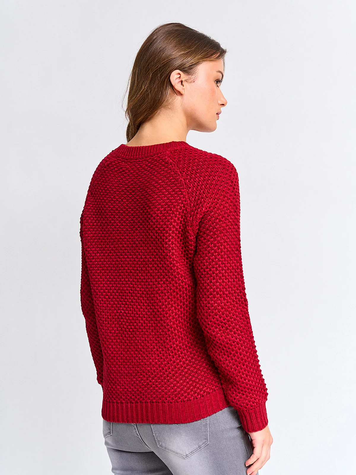 SWEATER MUJER PEPE JEANS CAMELIA - 2