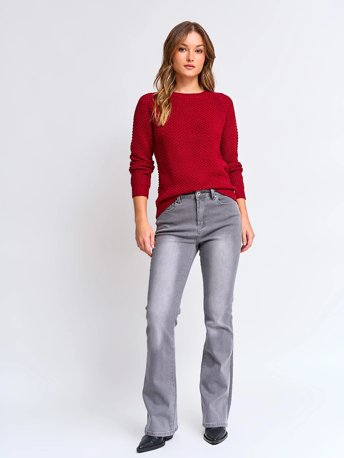 SWEATER MUJER PEPE JEANS CAMELIA - 4