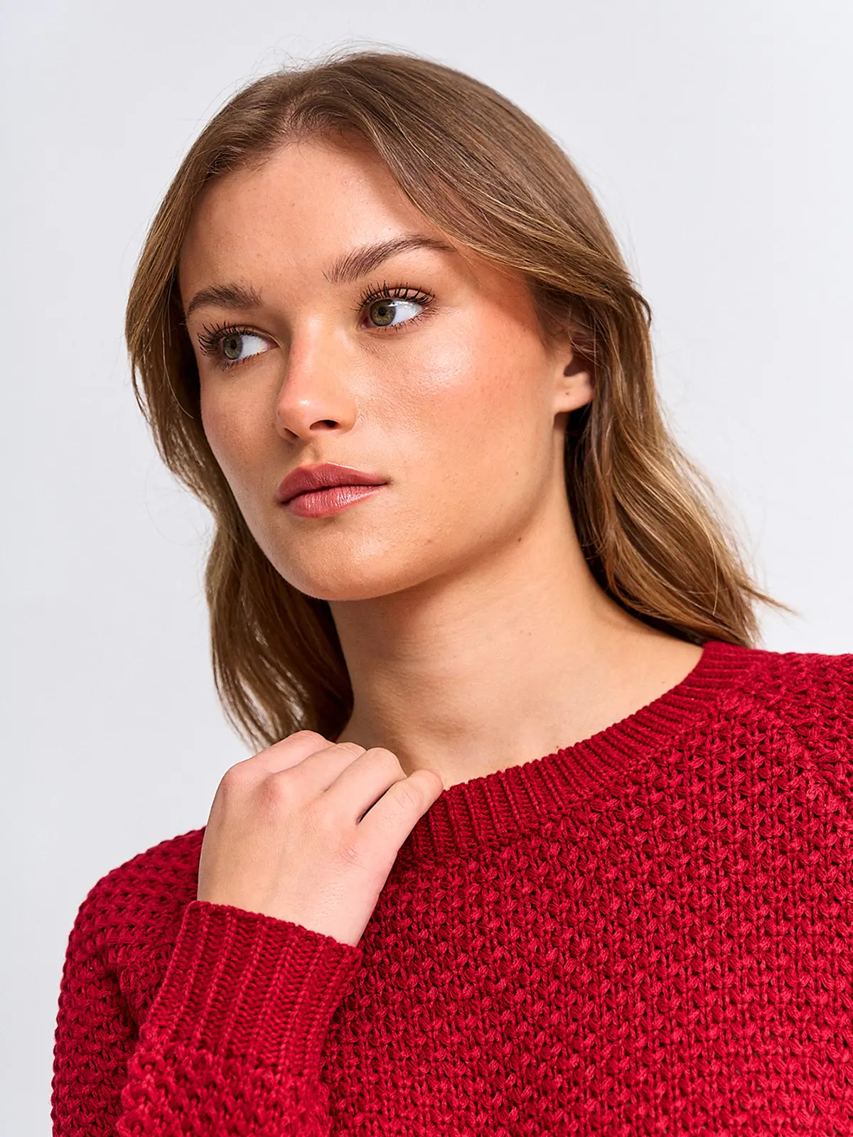 SWEATER MUJER PEPE JEANS CAMELIA - 3