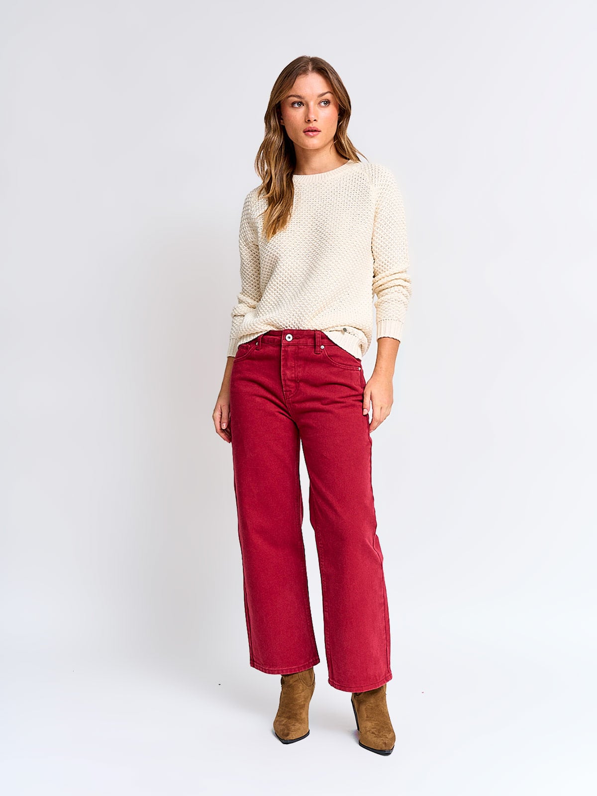 SWEATER MUJER PEPE JEANS CAMELIA - 4