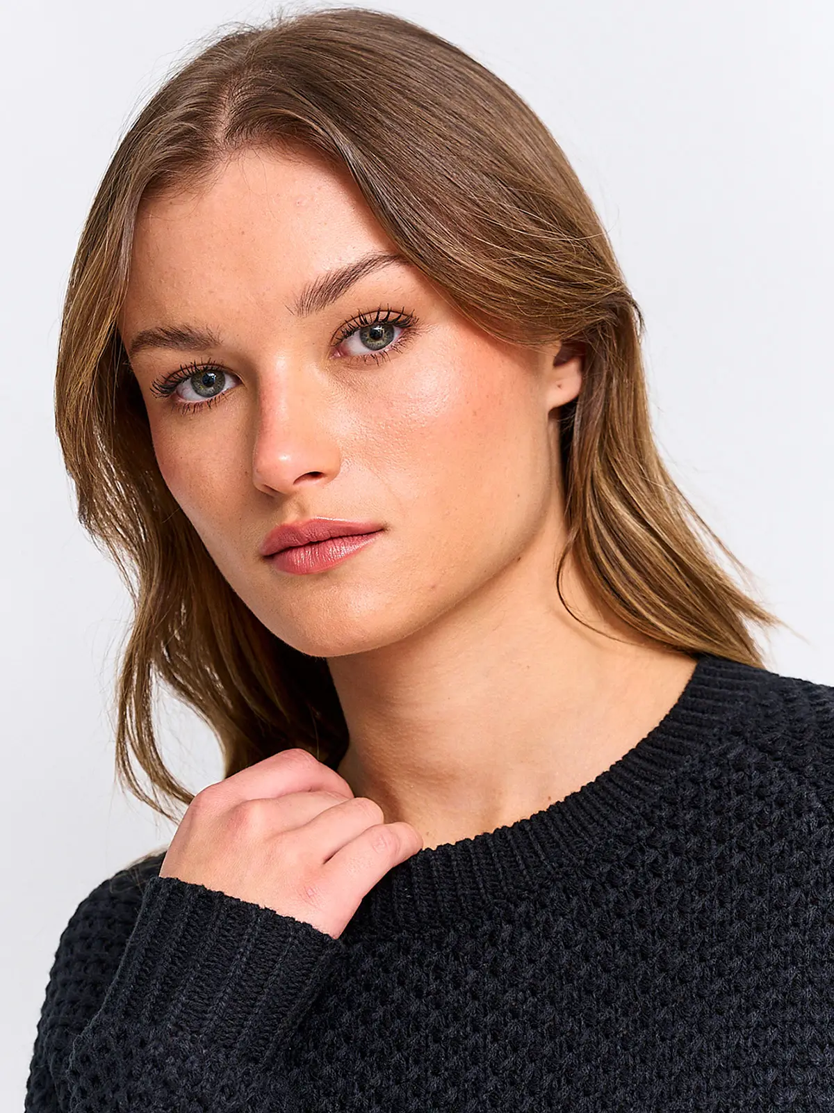 SWEATER MUJER PEPE JEANS CAMELIA - 3