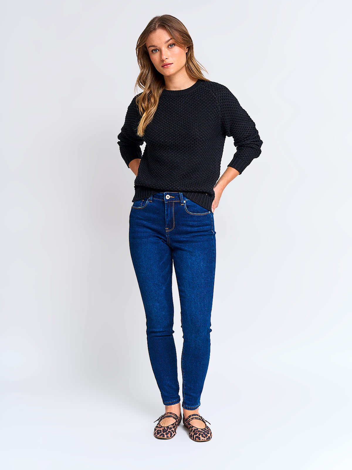 SWEATER MUJER PEPE JEANS CAMELIA - 4