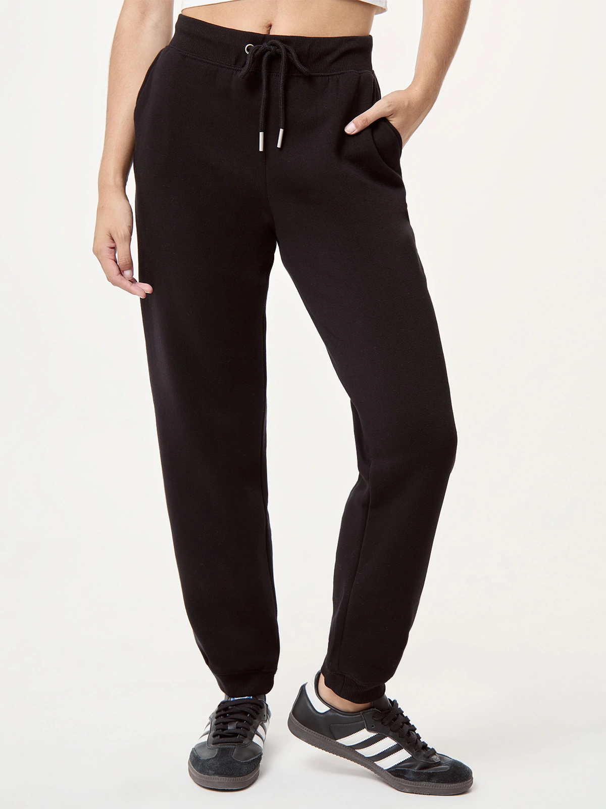 PANTALÓN DE BUZO MUJER INDEX - 1