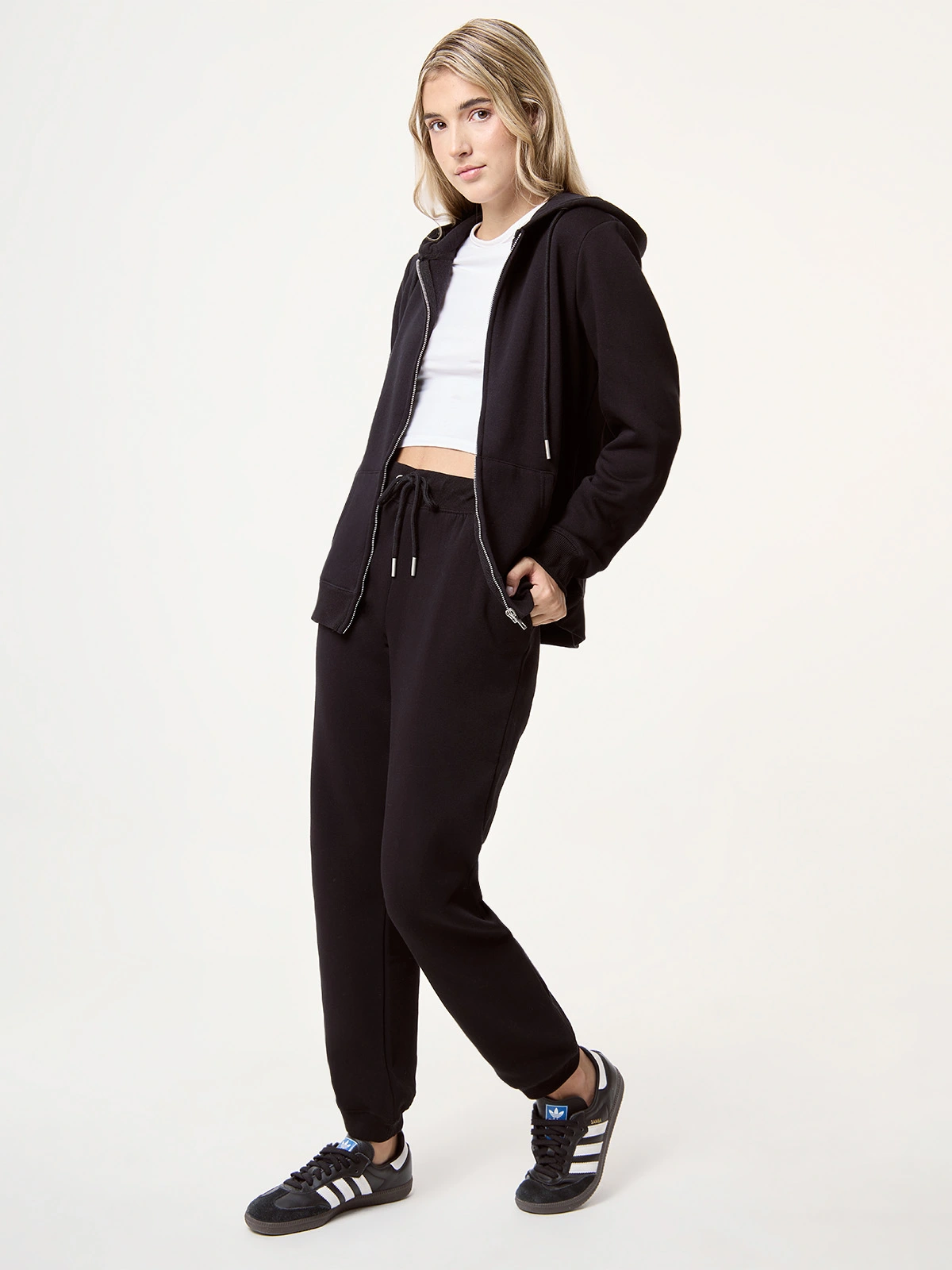 PANTALÓN DE BUZO MUJER INDEX - 5