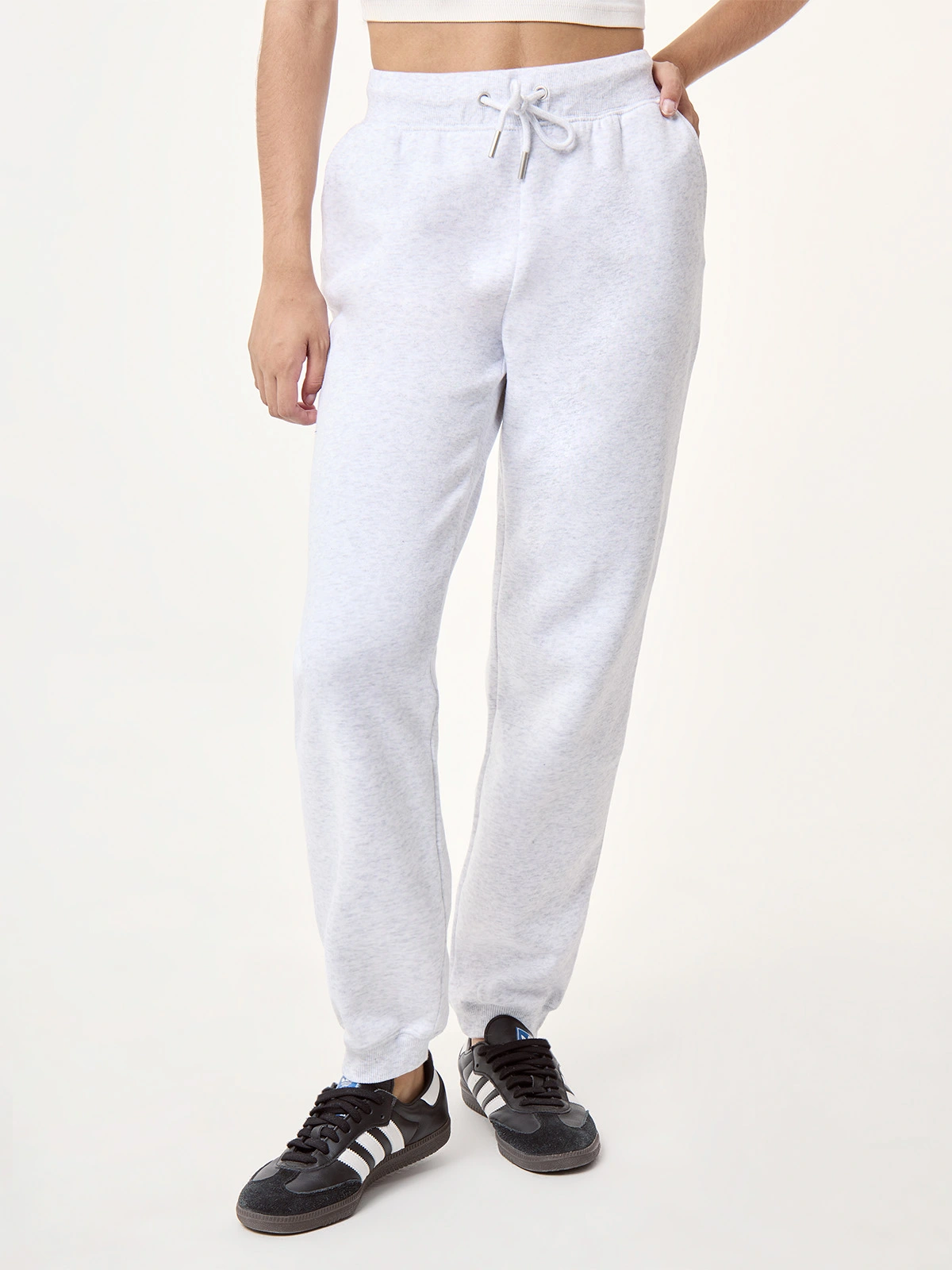 PANTALÓN DE BUZO MUJER INDEX - 1