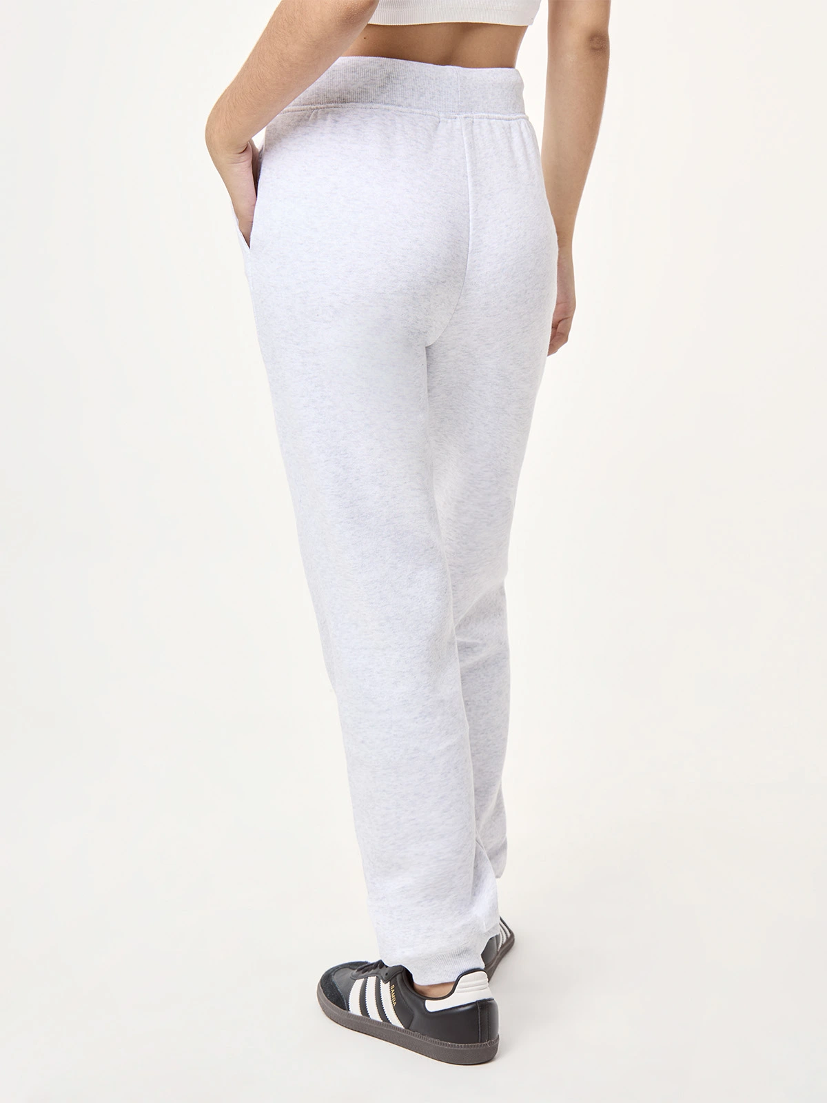 PANTALÓN DE BUZO MUJER INDEX - 2