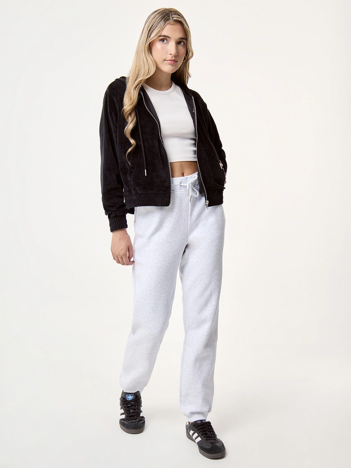 PANTALÓN DE BUZO MUJER INDEX - 5