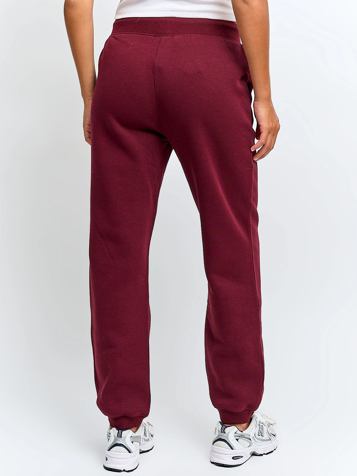 PANTALÓN DE BUZO ALGODÓN MUJER INDEX - 3