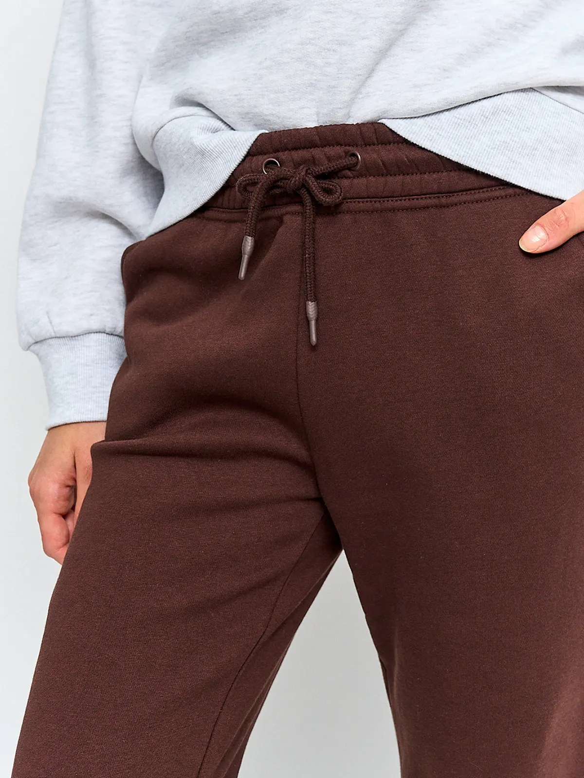 PANTALÓN DE BUZO MUJER INDEX - 4