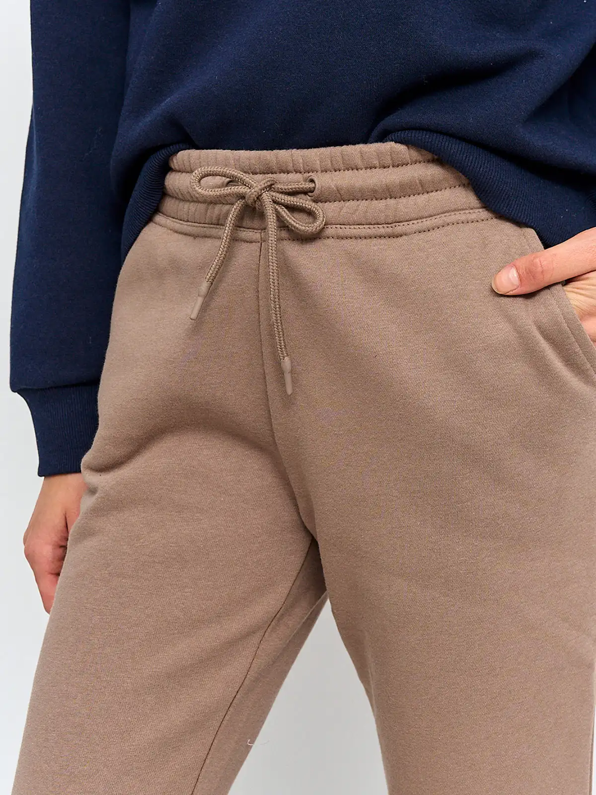 PANTALÓN DE BUZO MUJER INDEX - 4
