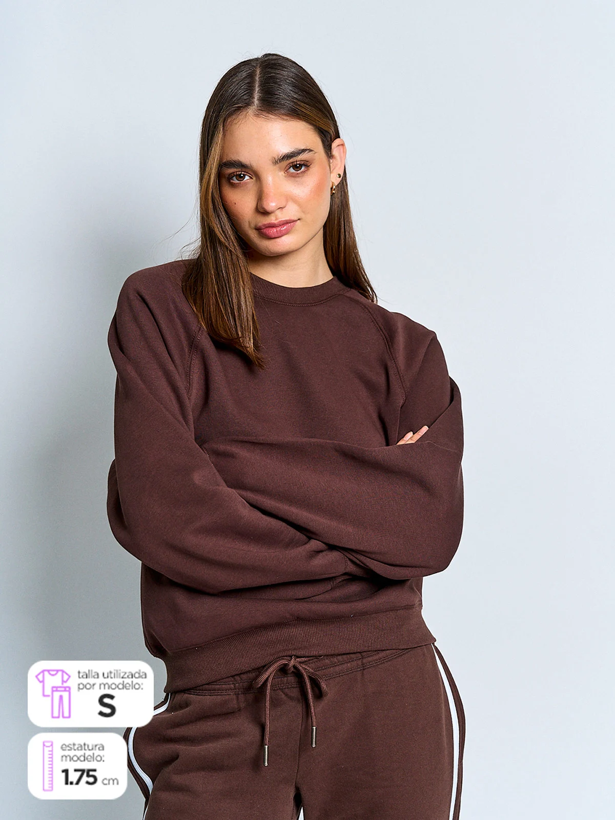 POLERA MANGA LARGA MUJER INDEX BUZO - 1