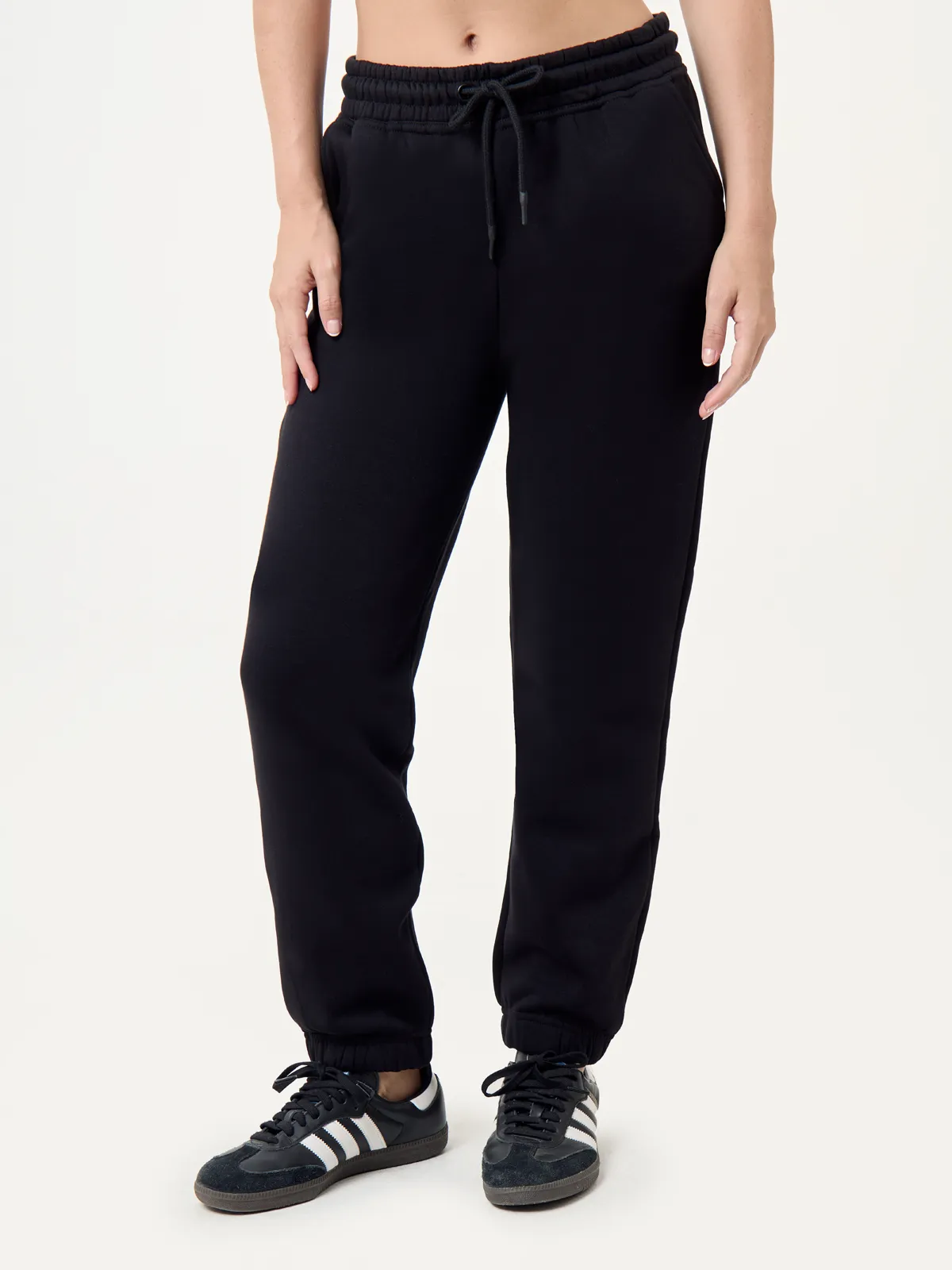 PANTALÓN DE BUZO MUJER INDEX - 1