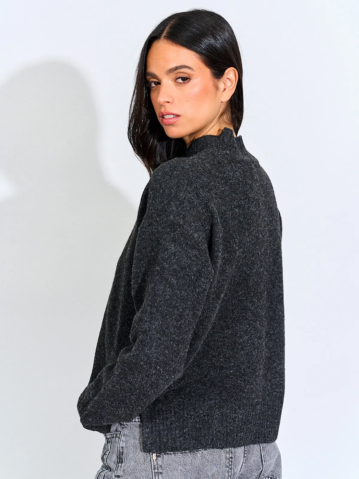 SWEATER MUJER PEPE JEANS CECIL - 2