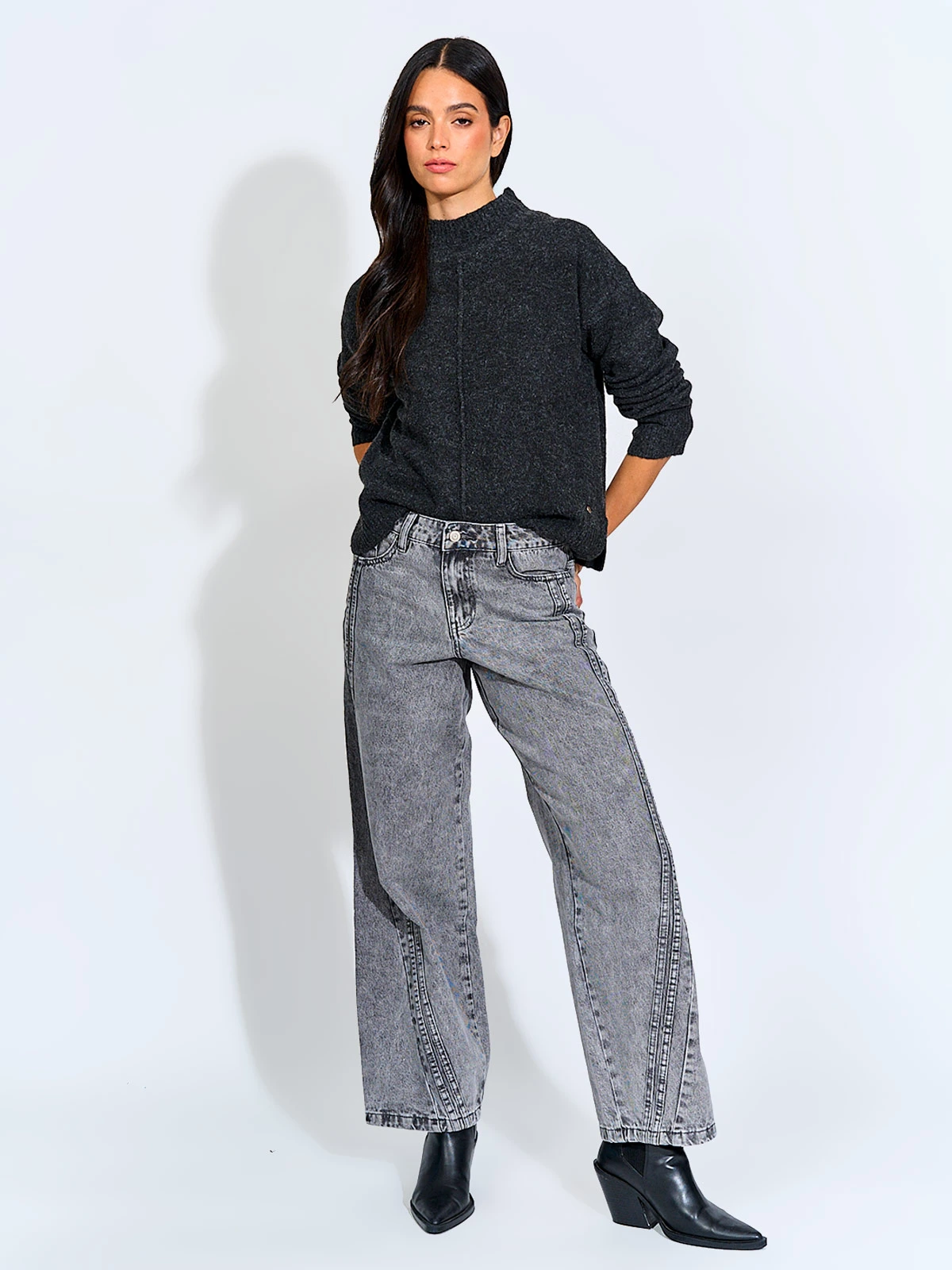 SWEATER MUJER PEPE JEANS CECIL - 4