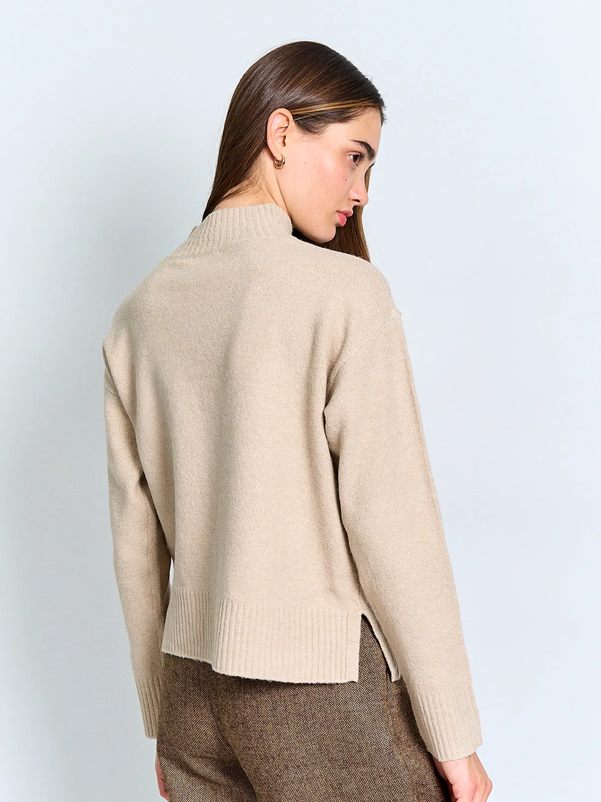 SWEATER MUJER PEPE JEANS CECIL - 2