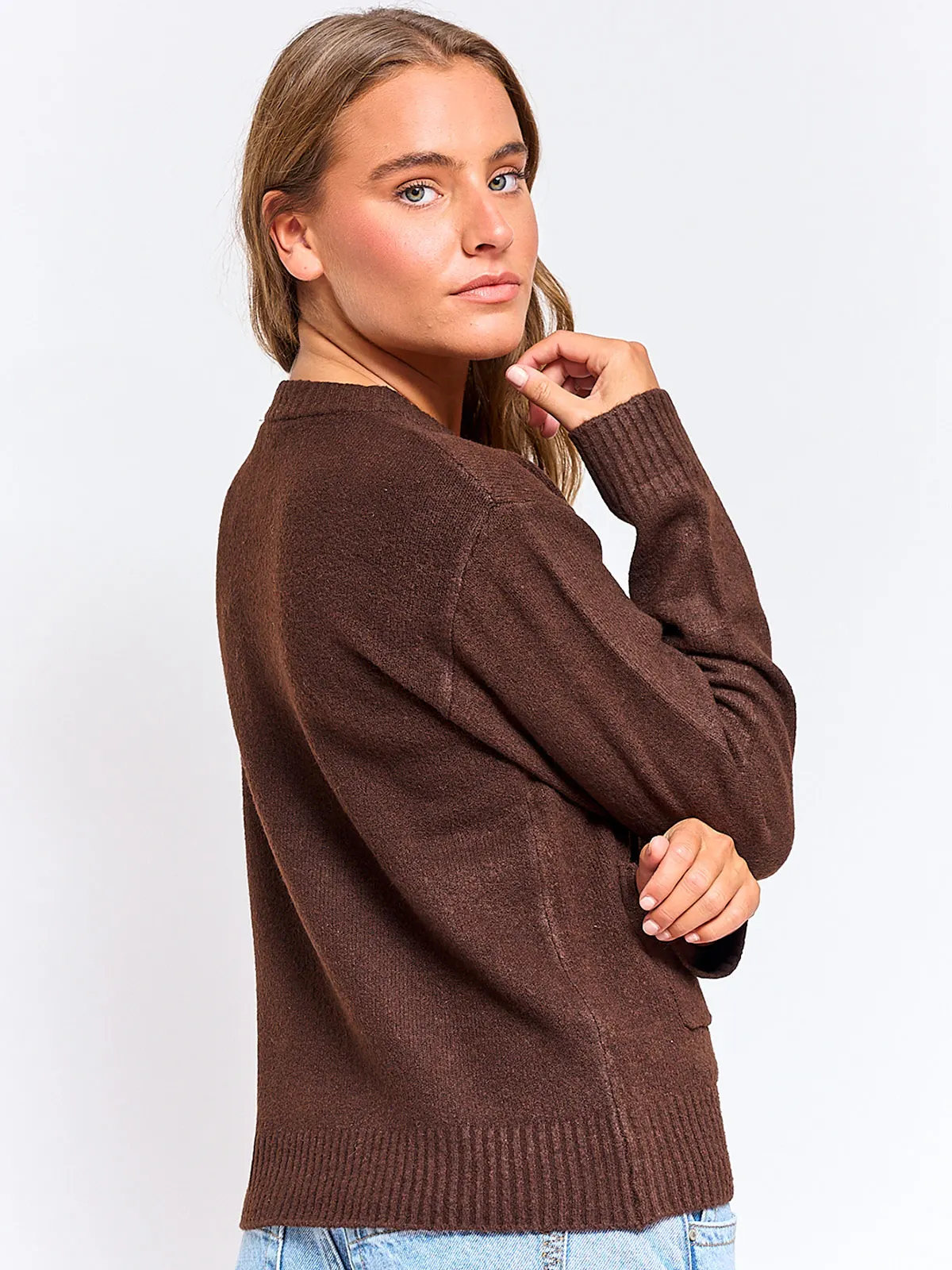 CARDIGAN MUJER PEPE JEANS CECIL - 2