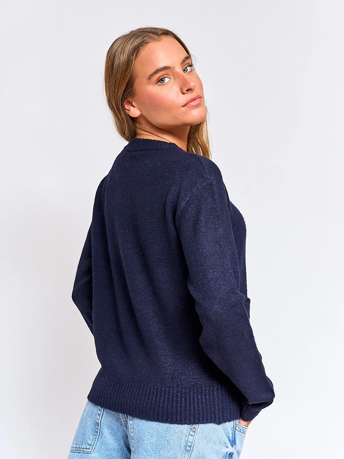 CARDIGAN MUJER PEPE JEANS CECIL - 2