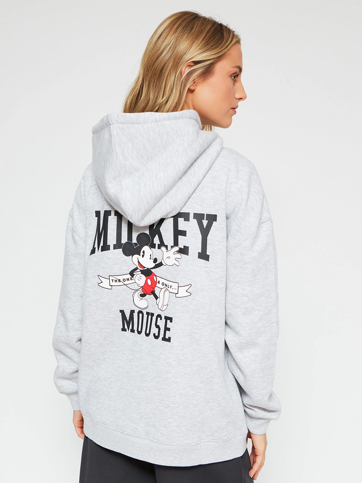 POLERA MANGA LARGA MUJER INDEX MICKEY - 2