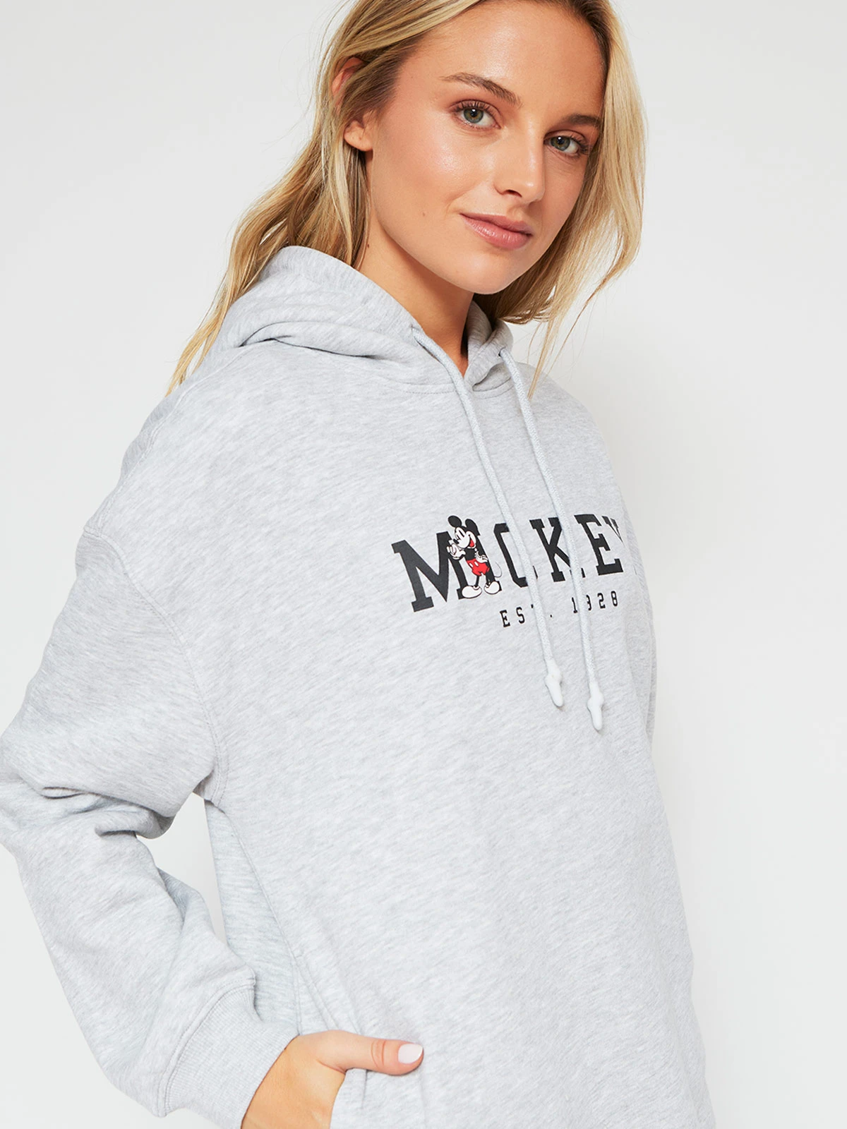 POLERA MANGA LARGA MUJER INDEX MICKEY - 3