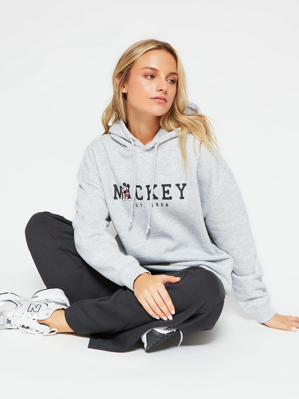 POLERA MANGA LARGA MUJER INDEX MICKEY - 4