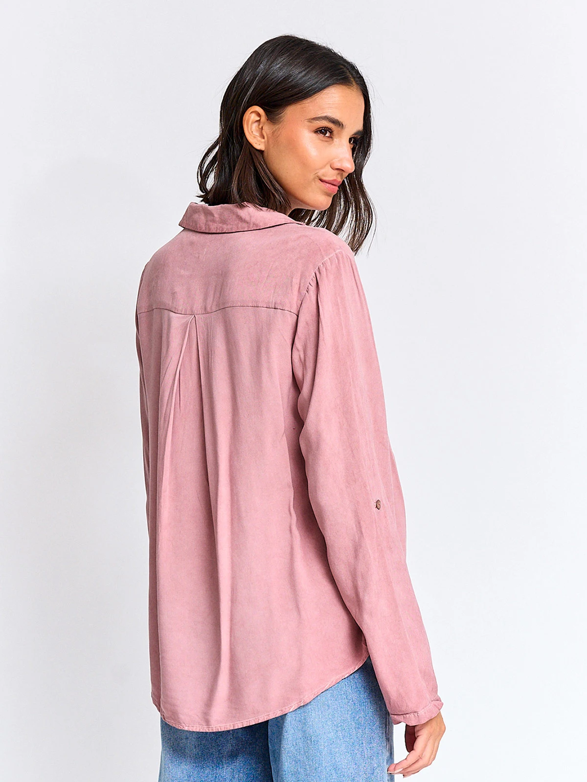 BLUSA MANGA LARGA MUJER TATIENNE BAHIA - 2