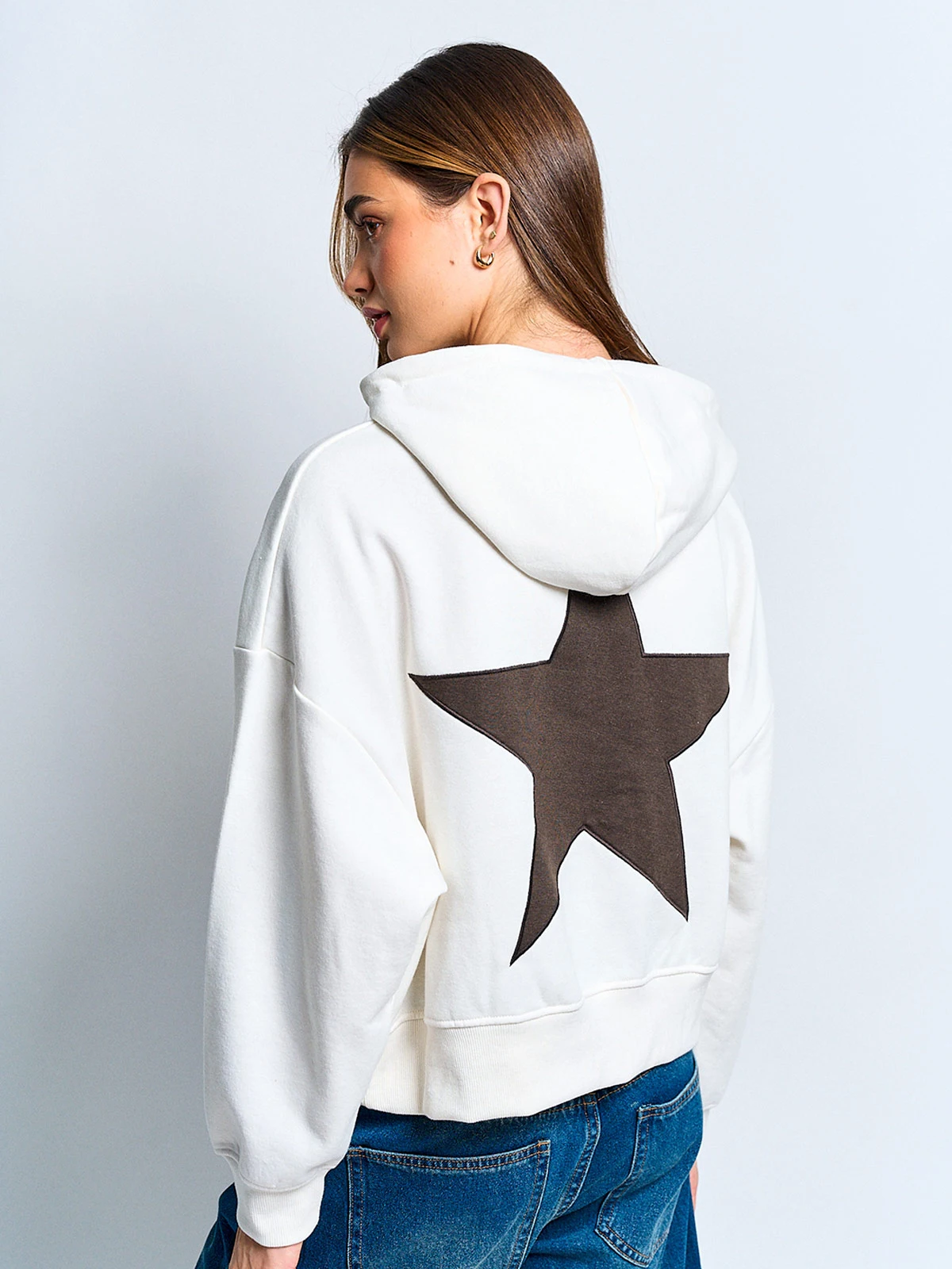 POLERA MANGA LARGA MUJER INDEX ESTAR - 2