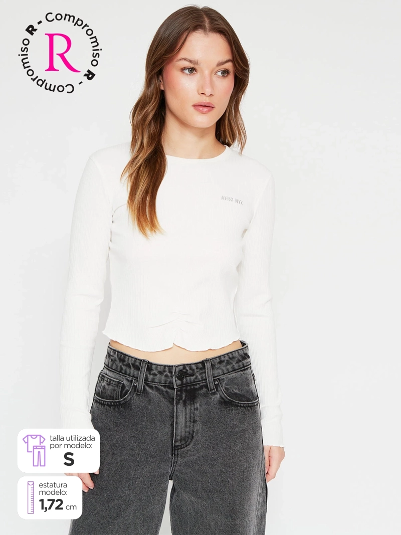 POLO MUJER AERO SOPHIA - 1