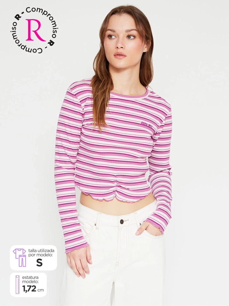 POLO MUJER AERO SOPHIA - 1