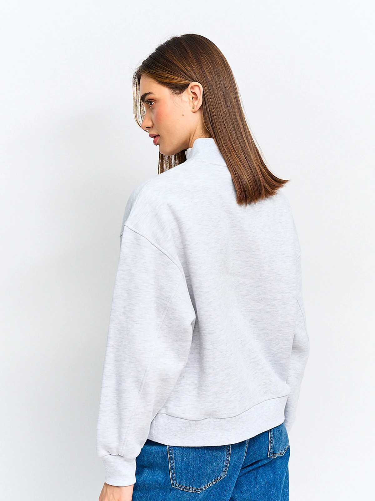 POLERA MANGA LARGA MUJER INDEX NEW - 2