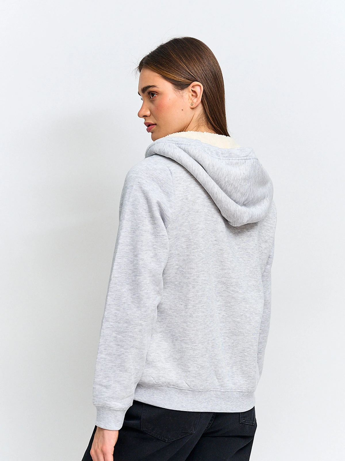 POLERA MANGA LARGA MUJER INDEX PELU - 2